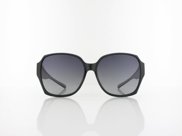 HIS polarized | HPS19100-1 60 | black / smoke gradient polarized