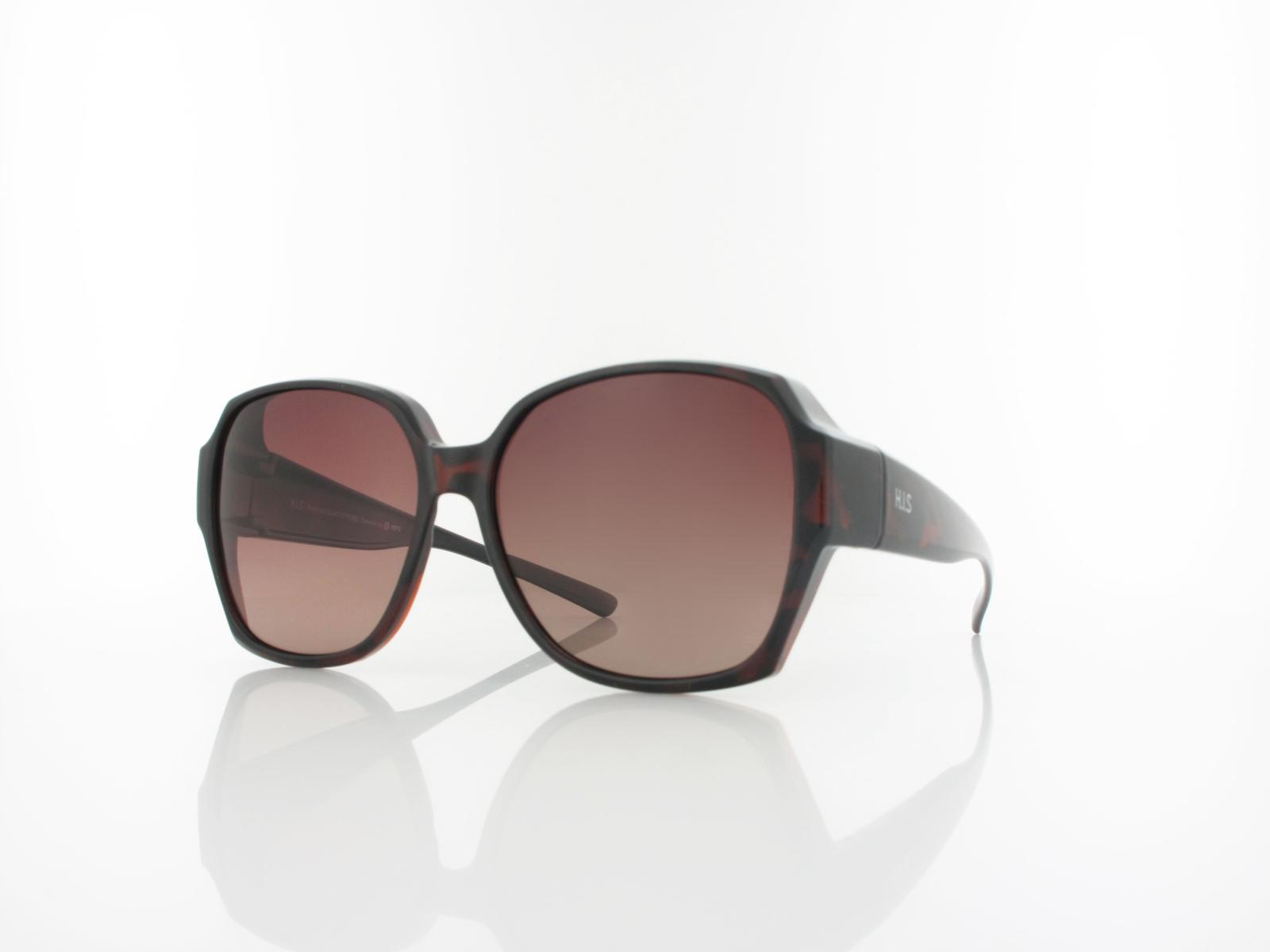 HIS polarized | HPS19100-2 60 | demi / brown gradient polarized
