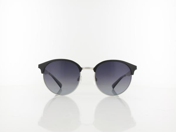 HIS polarized | HPS24101-2 53 | black silver / blue gradient pol