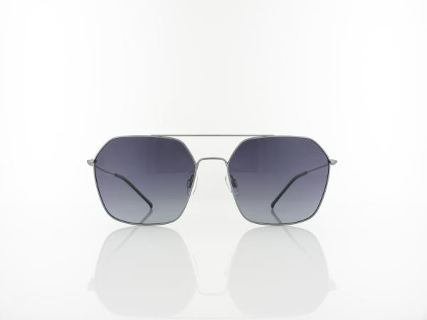 HIS polarized | HPS24104-3 59 | gun / blue gradient pol