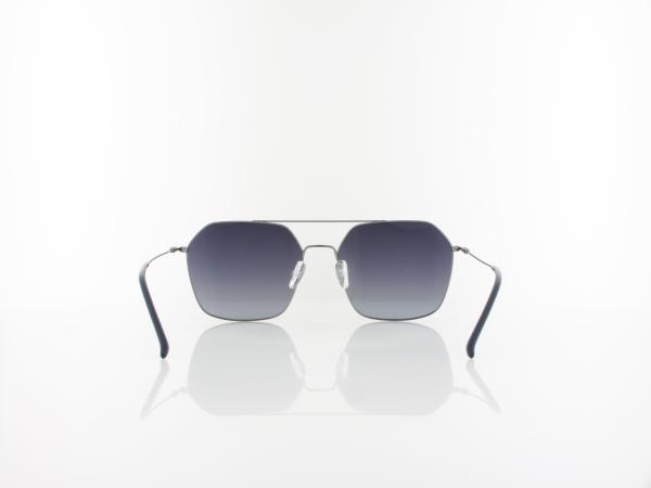 HIS polarized | HPS24104-3 59 | gun / blue gradient pol