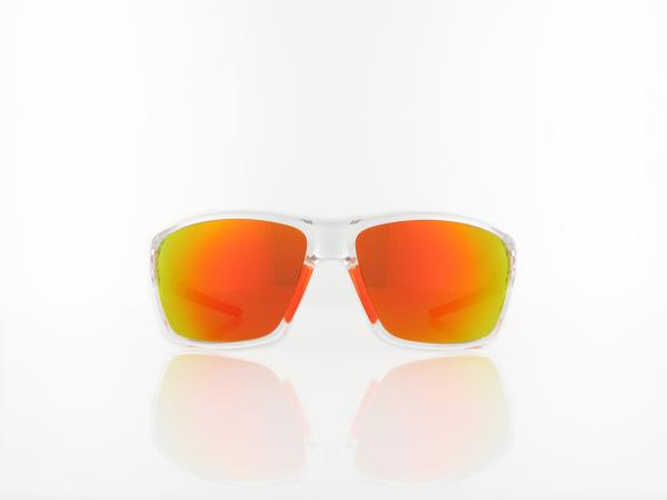 HIS polarized | HPS27101-3 64 | xtal clear / brown with orange mirror pol
