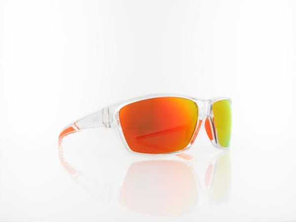 HIS polarized | HPS27101-3 64 | xtal clear / brown with orange mirror pol