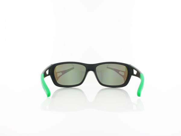 HIS polarized | HPS27102-3 65 | black / smoke with green revo pol