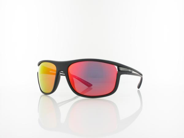 HIS polarized | HPS27105-1 62 | black / smoke with red revo