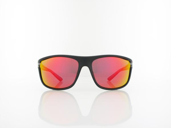 HIS polarized | HPS27105-1 62 | black / smoke with red revo
