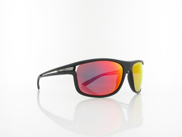 HIS polarized | HPS27105-1 62 | black / smoke with red revo