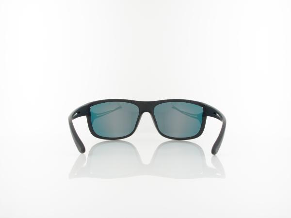 HIS polarized | HPS27105-1 62 | black / smoke with red revo