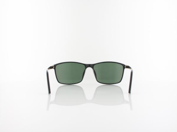 HIS polarized | HPS28104-1 58 | black / green pol