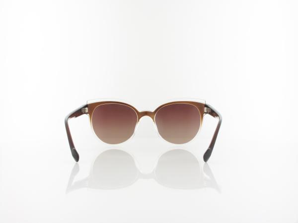 HIS polarized | HPS28112-2 54 | brown / brown pol
