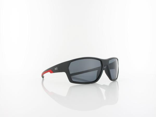 HIS polarized | HPS30100-1 56 | black / smoke polarized