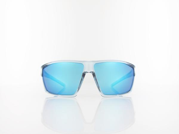 HIS polarized | HPS37104-1 66 | blue / smoke with blue revo polarized