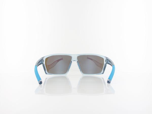 HIS polarized | HPS37104-1 66 | blue / smoke with blue revo polarized