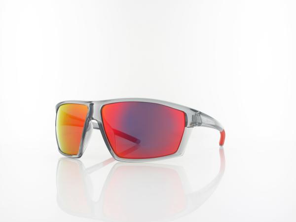 HIS polarized | HPS37104-2 66 | grey / smoke with red revo polarized