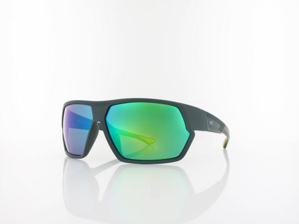 HIS polarized | HPS37105-3 66 | green / green with green revo polarized