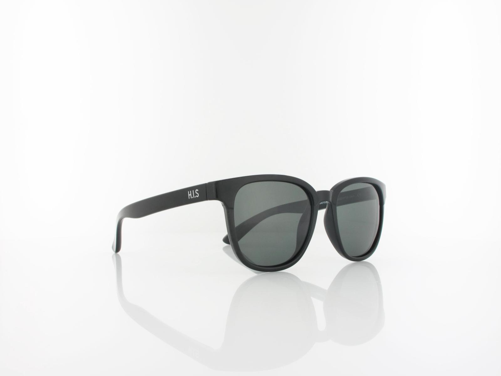 HIS polarized | HPS40102-3 48 | black / green polarized