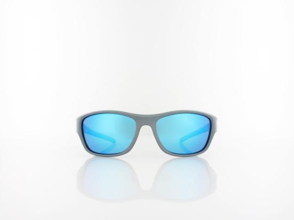 HIS polarized | HPS40103-2 52 | grey / smoke with blue revo polarized