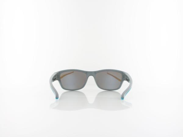 HIS polarized | HPS40103-2 52 | grey / smoke with blue revo polarized