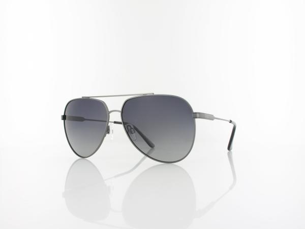 HIS polarized | HPS44108-3 60 | gun / smoke gradient polarized