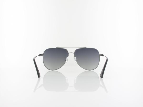 HIS polarized | HPS44108-3 60 | gun / smoke gradient polarized