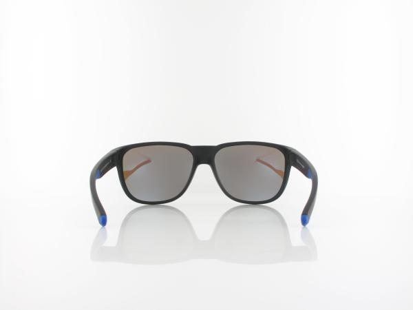 HIS polarized | HPS47104-2 60 | black / smoke with blue revo polarized