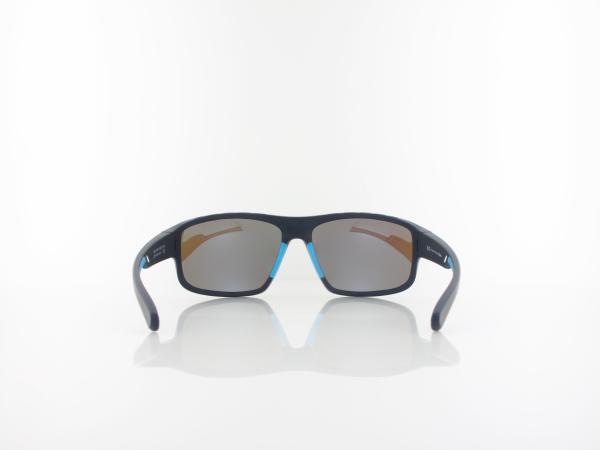 HIS polarized | HPS47105-2 62 | blue / smoke with blue revo polarized