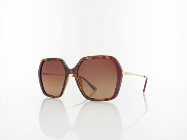HIS polarized | HPS48108-1 55 | havanna / brown gradient polarized