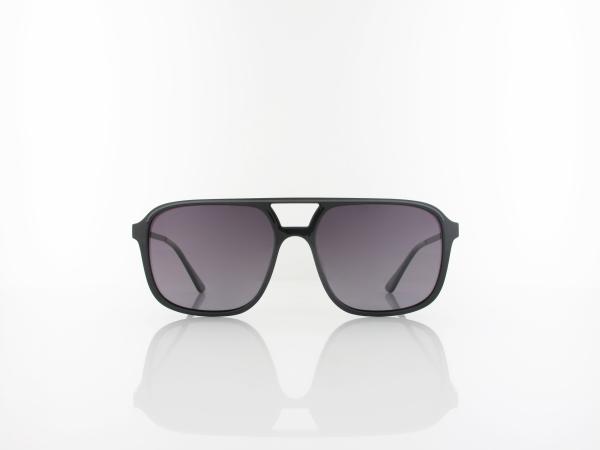 HIS polarized | HPS48111-3 56 | black / smoke gradient polarized