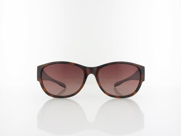 HIS polarized | HPS49101-2 57 | havanna / brown gradient polarized