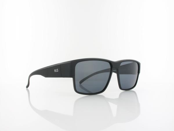HIS polarized | HPS49102-1 62 | black / smoke polarized