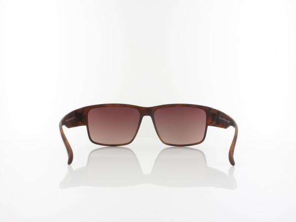HIS polarized | HPS49102-4 62 | havanna / brown gradient polarized