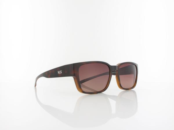 HIS polarized | HPS49103-4 54 | havanna / brown gradient polarized