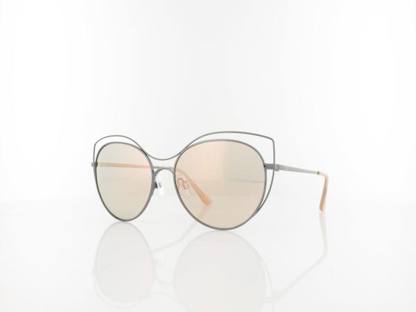 HIS polarized | HPS94122-1 56 | gun / smoke with gold flash polarized