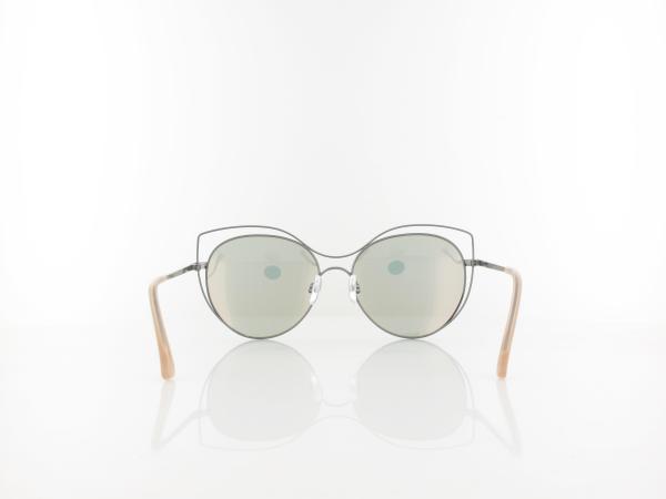 HIS polarized | HPS94122-1 56 | gun / smoke with gold flash polarized