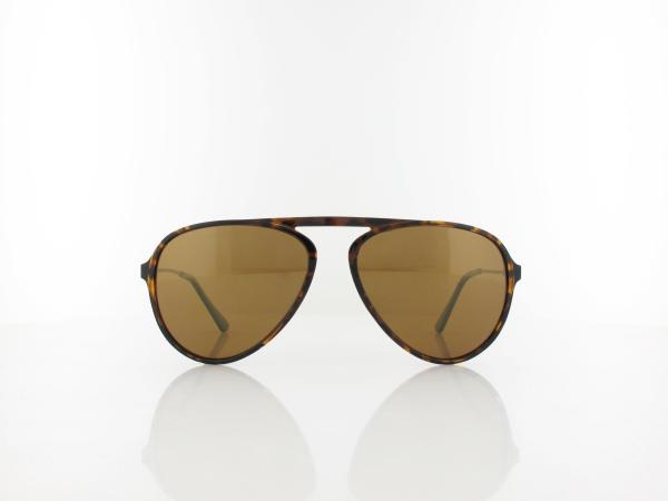 HIS polarized | HPS98115-2 58 | havana / brown with gold flash polarized