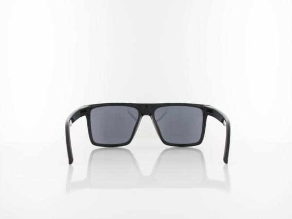 Hugo | HG 1069/S 807/AO 57 | black / red mirror