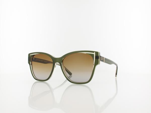 Karl Lagerfeld | KL6069S 305 54 | khahi crystal / brick grey gradient