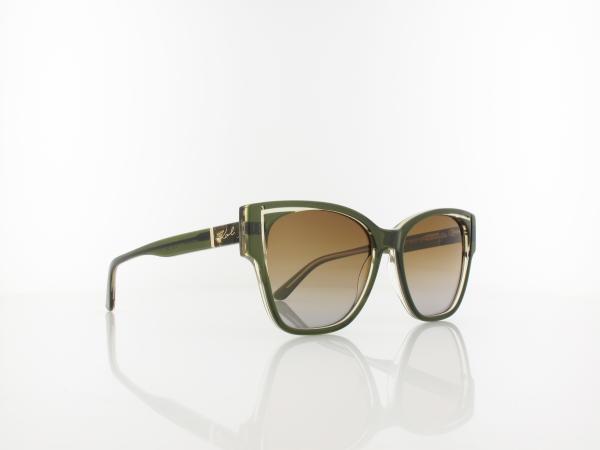 Karl Lagerfeld | KL6069S 305 54 | khahi crystal / brick grey gradient