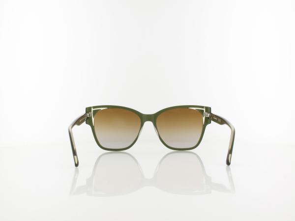 Karl Lagerfeld | KL6069S 305 54 | khahi crystal / brick grey gradient