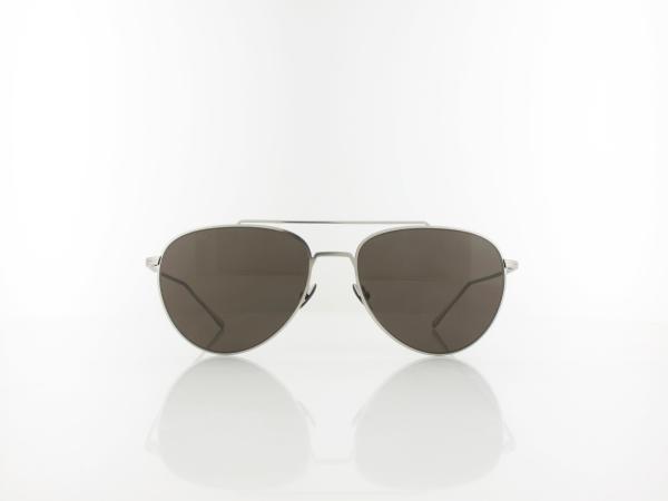 Lacoste | L195S 028 56 | matte palladium / brown