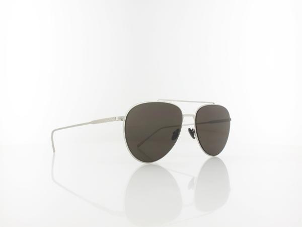 Lacoste | L195S 028 56 | matte palladium / brown