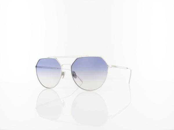 Lacoste | L220SPC 045 54 | silver / blue gradient