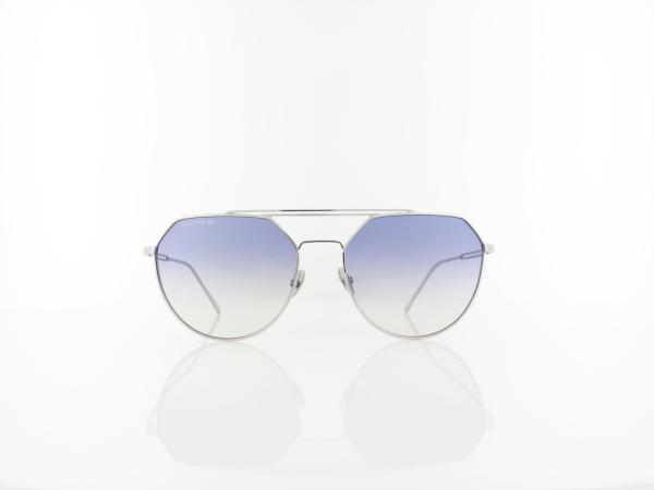 Lacoste | L220SPC 045 54 | silver / blue gradient