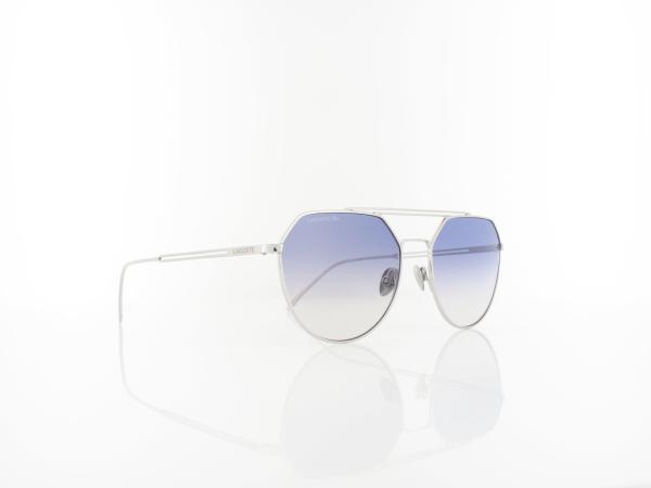 Lacoste | L220SPC 045 54 | silver / blue gradient