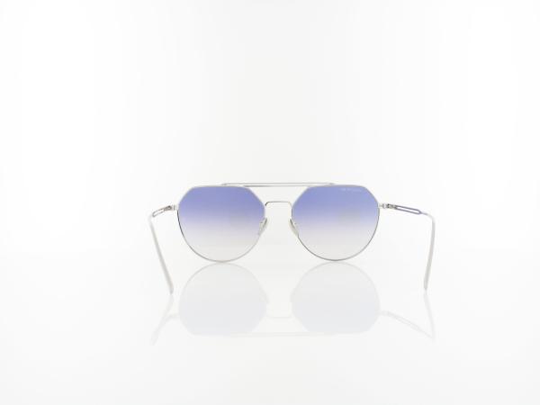 Lacoste | L220SPC 045 54 | silver / blue gradient