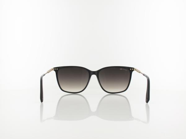 Lacoste | L6016S 001 57 | black / brown gradient