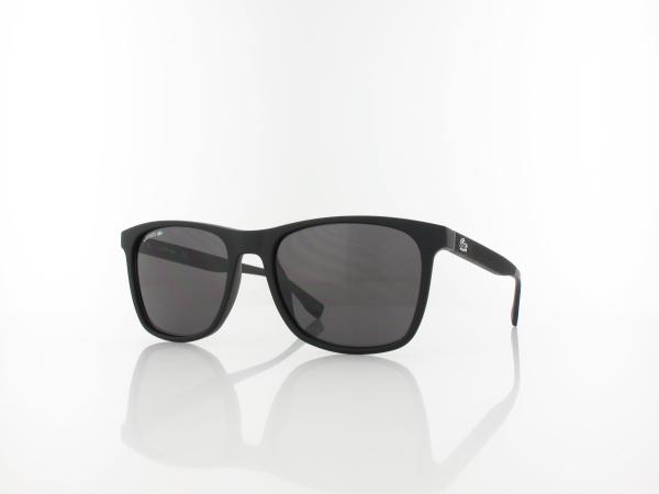Lacoste | L860S 002 56 | matte black / dark grey