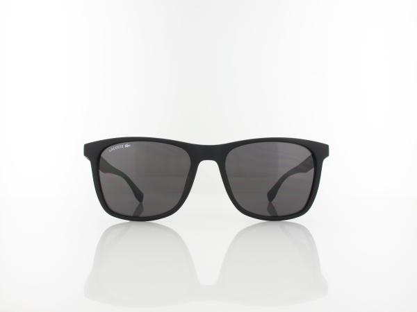 Lacoste | L860S 002 56 | matte black / dark grey