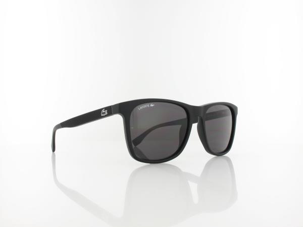 Lacoste | L860S 002 56 | matte black / dark grey