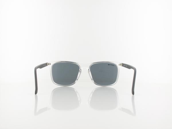 Lacoste | L882S 057 55 | crystal grey / grey